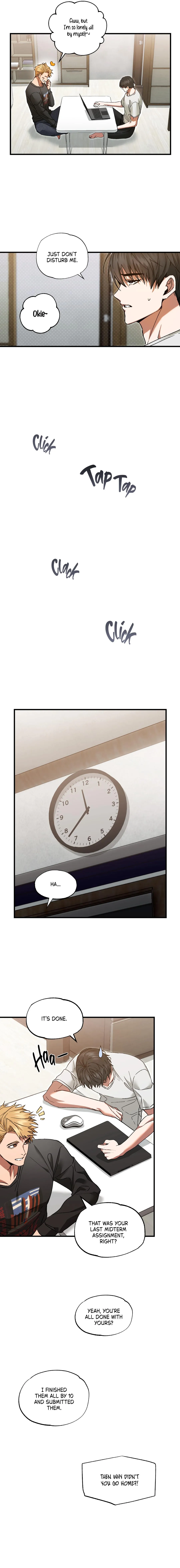 Dripping Love Chapter 1 page 11 - 