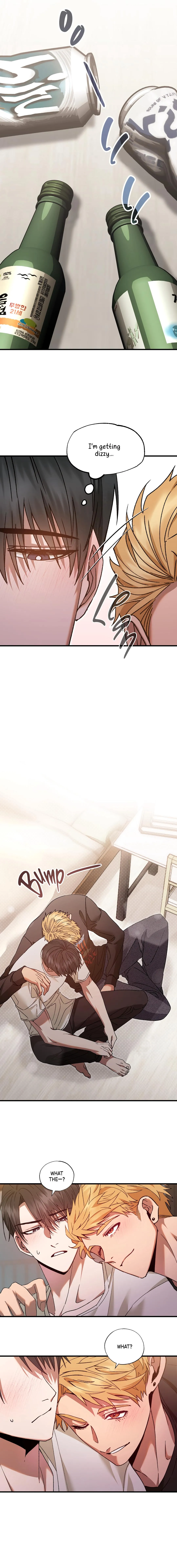 Dripping Love Chapter 1 page 13 - 