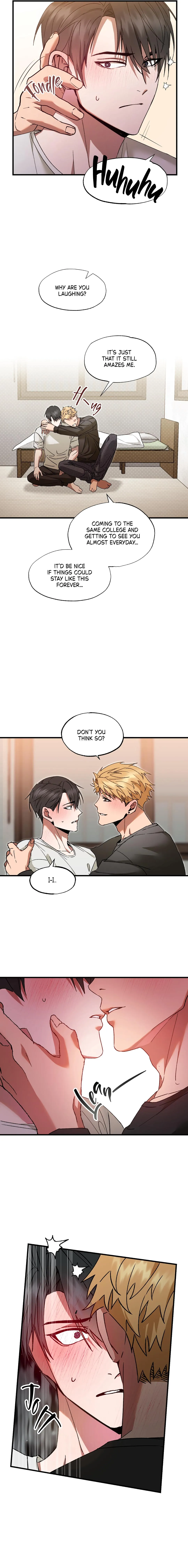 Dripping Love Chapter 1 page 14 - 