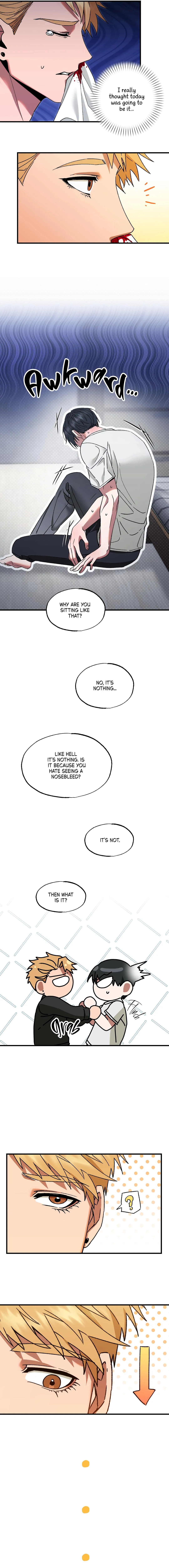 Dripping Love Chapter 1 page 16 - 
