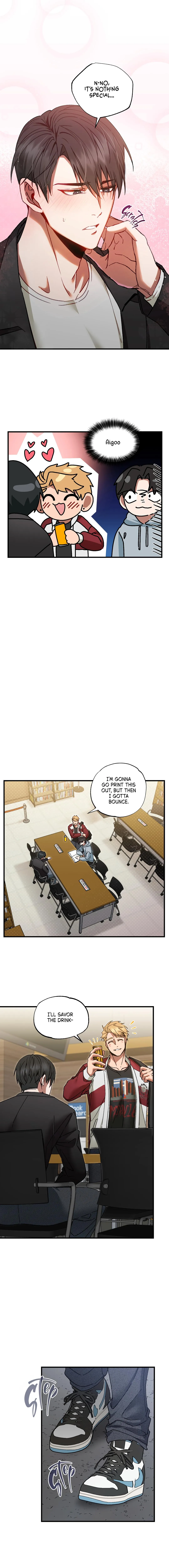 Dripping Love Chapter 1 page 4 - 