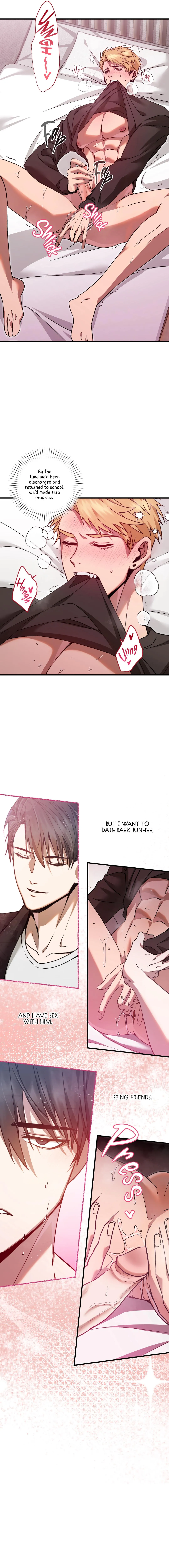 Dripping Love Chapter 1 page 8 - 
