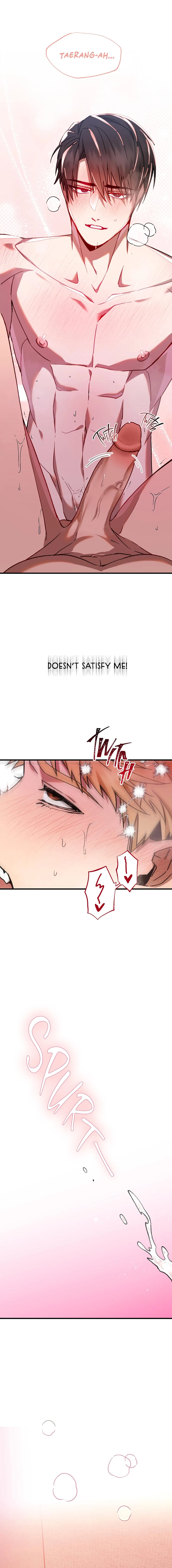 Dripping Love Chapter 1 page 9 - 