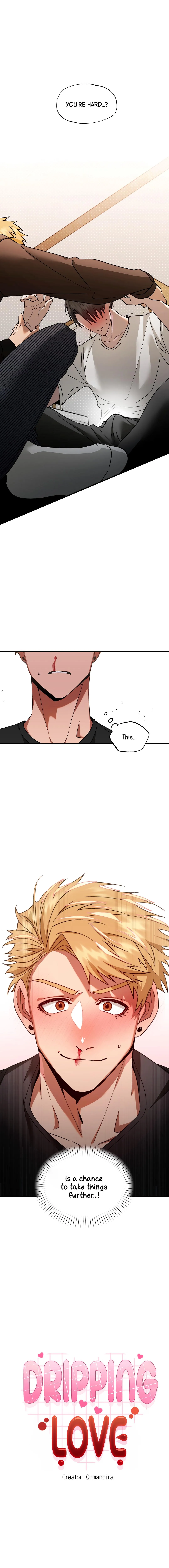 Dripping Love Chapter 2 page 2 - 