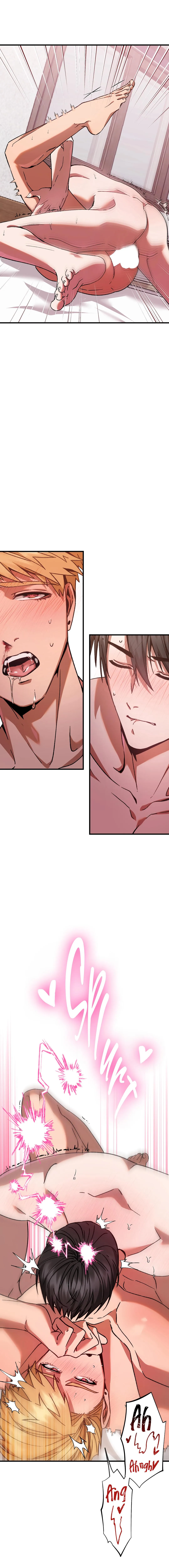Dripping Love Chapter 2 page 12 - 