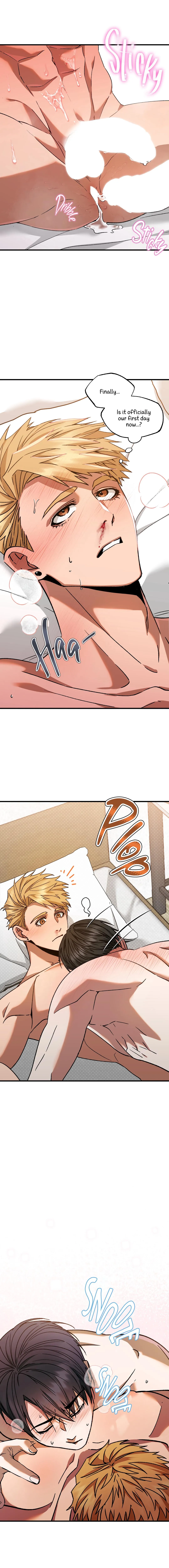 Dripping Love Chapter 2 page 13 - 