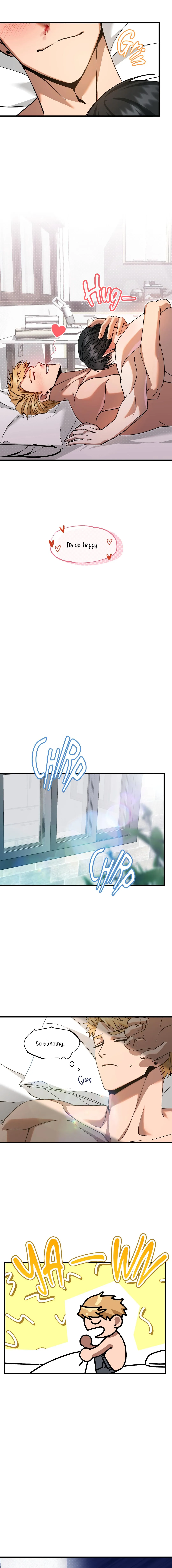 Dripping Love Chapter 2 page 14 - 