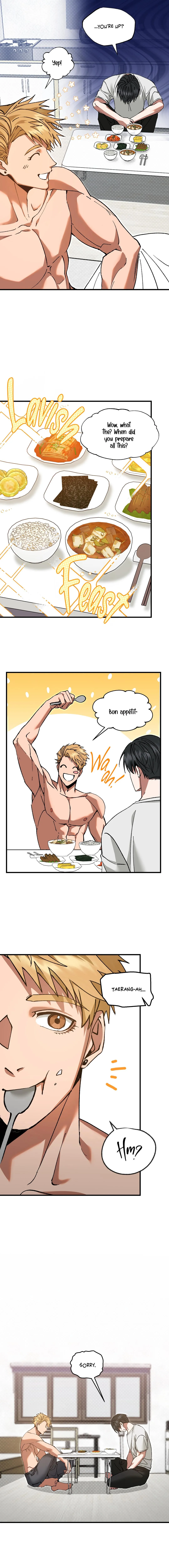 Dripping Love Chapter 2 page 15 - 