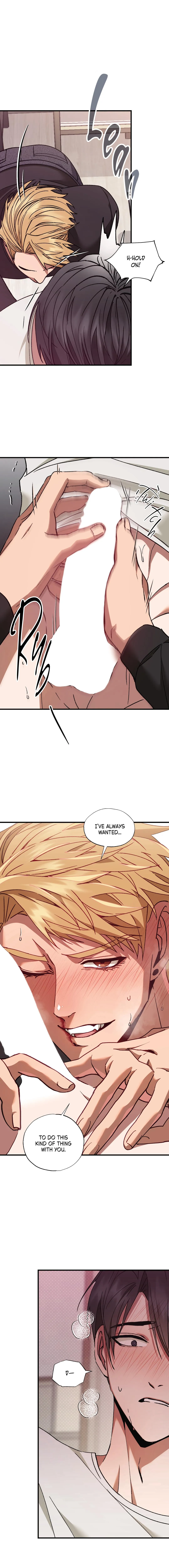 Dripping Love Chapter 2 page 4 - 
