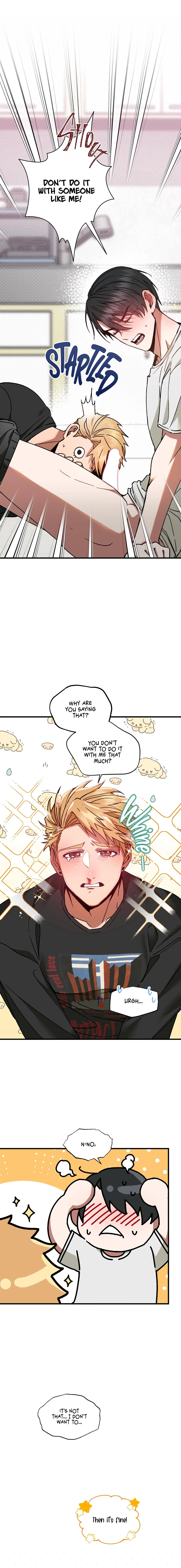 Dripping Love Chapter 2 page 5 - 