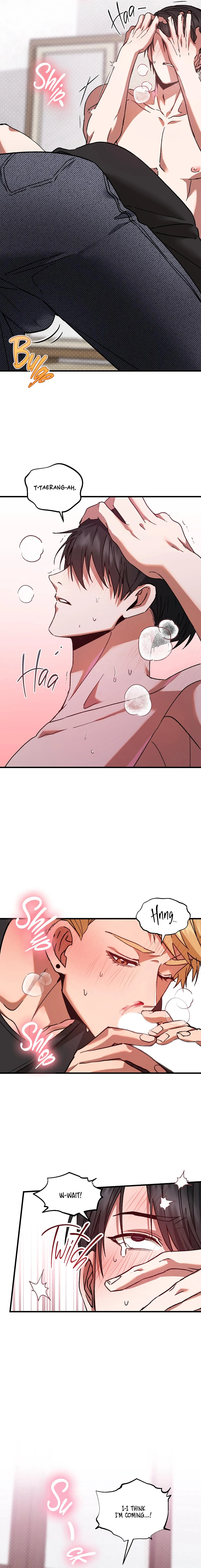 Dripping Love Chapter 2 page 7 - 