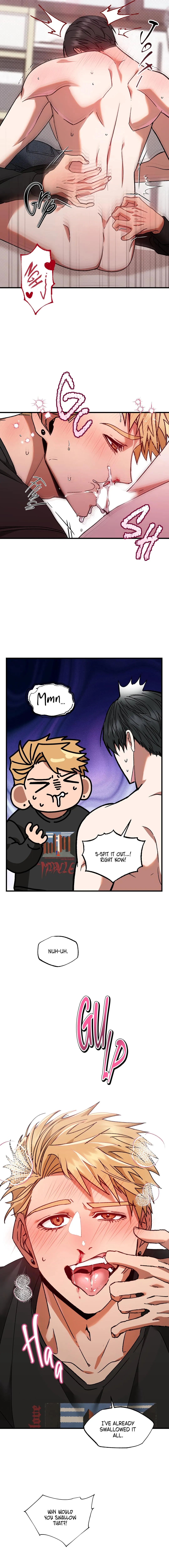 Dripping Love Chapter 2 page 8 - 