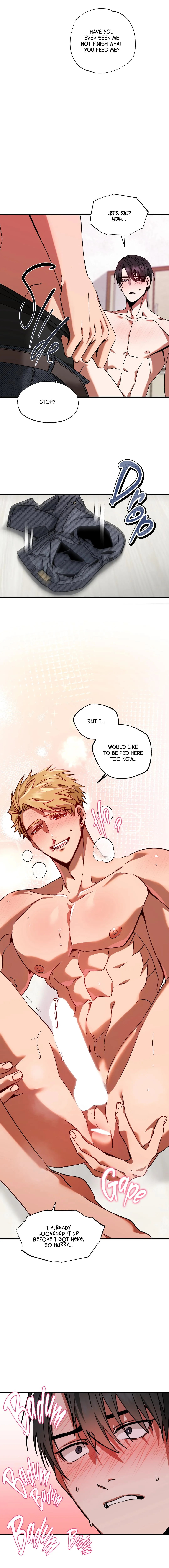 Dripping Love Chapter 2 page 9 - 