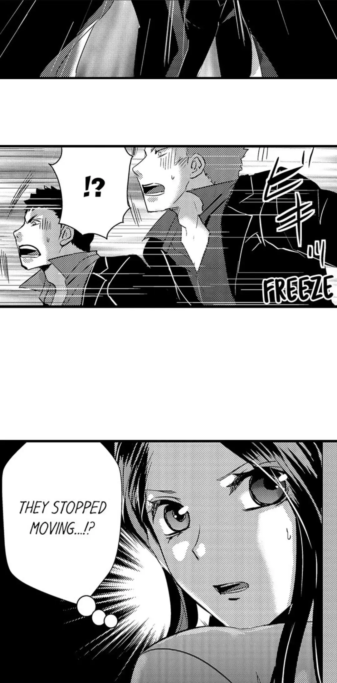 Drive Me Wild With Your Sweet Fangs Chapter 1 page 12 - 