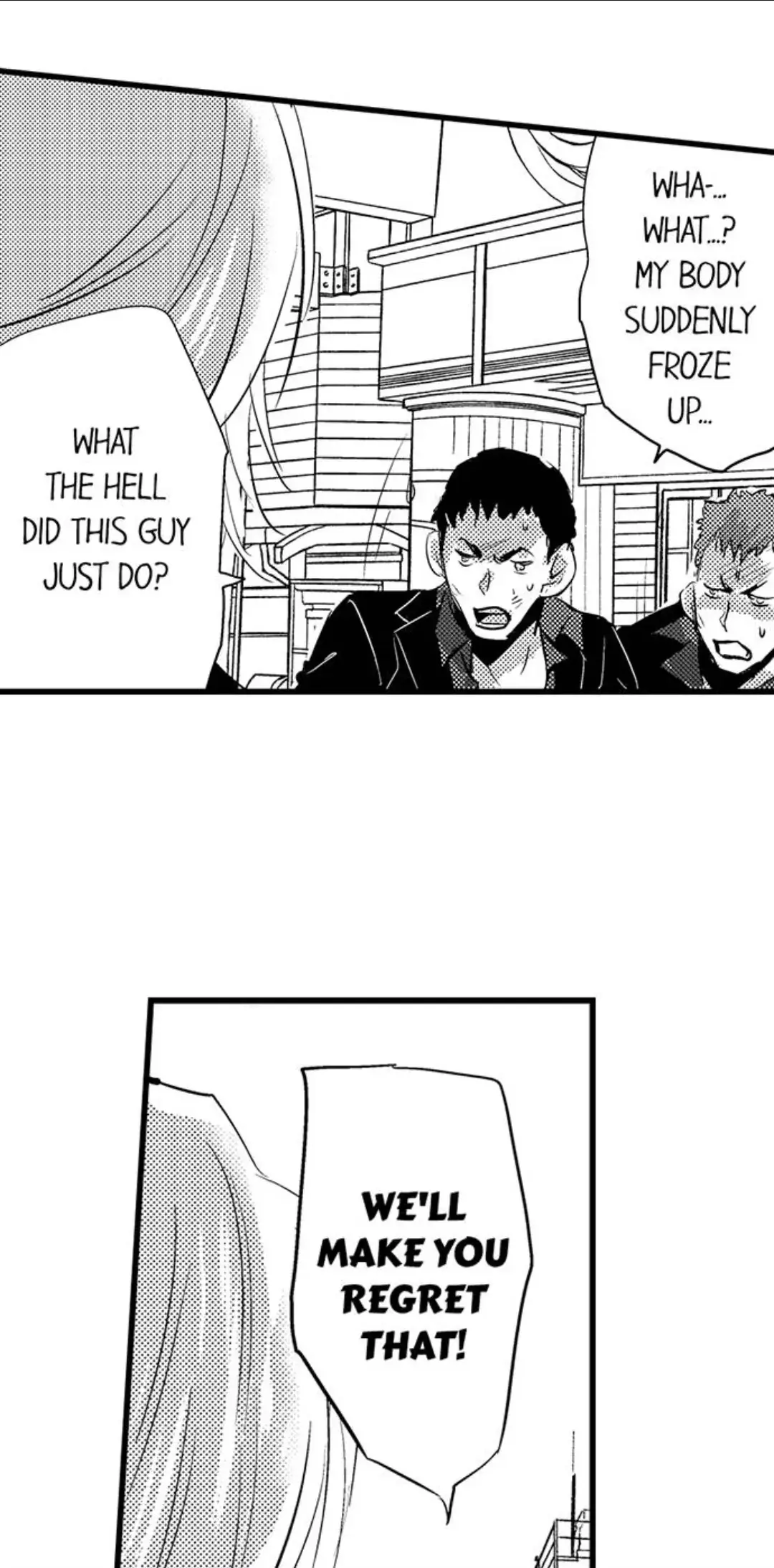 Drive Me Wild With Your Sweet Fangs Chapter 1 page 14 - 
