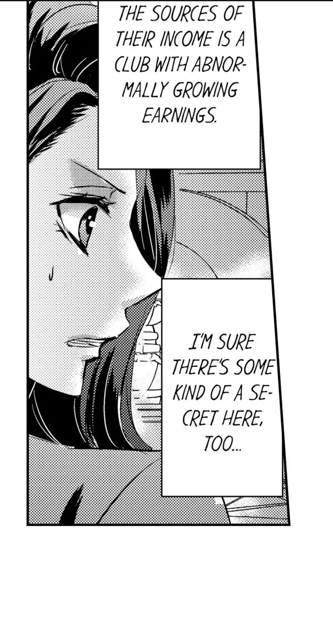 Drive Me Wild With Your Sweet Fangs Chapter 1 page 21 - 