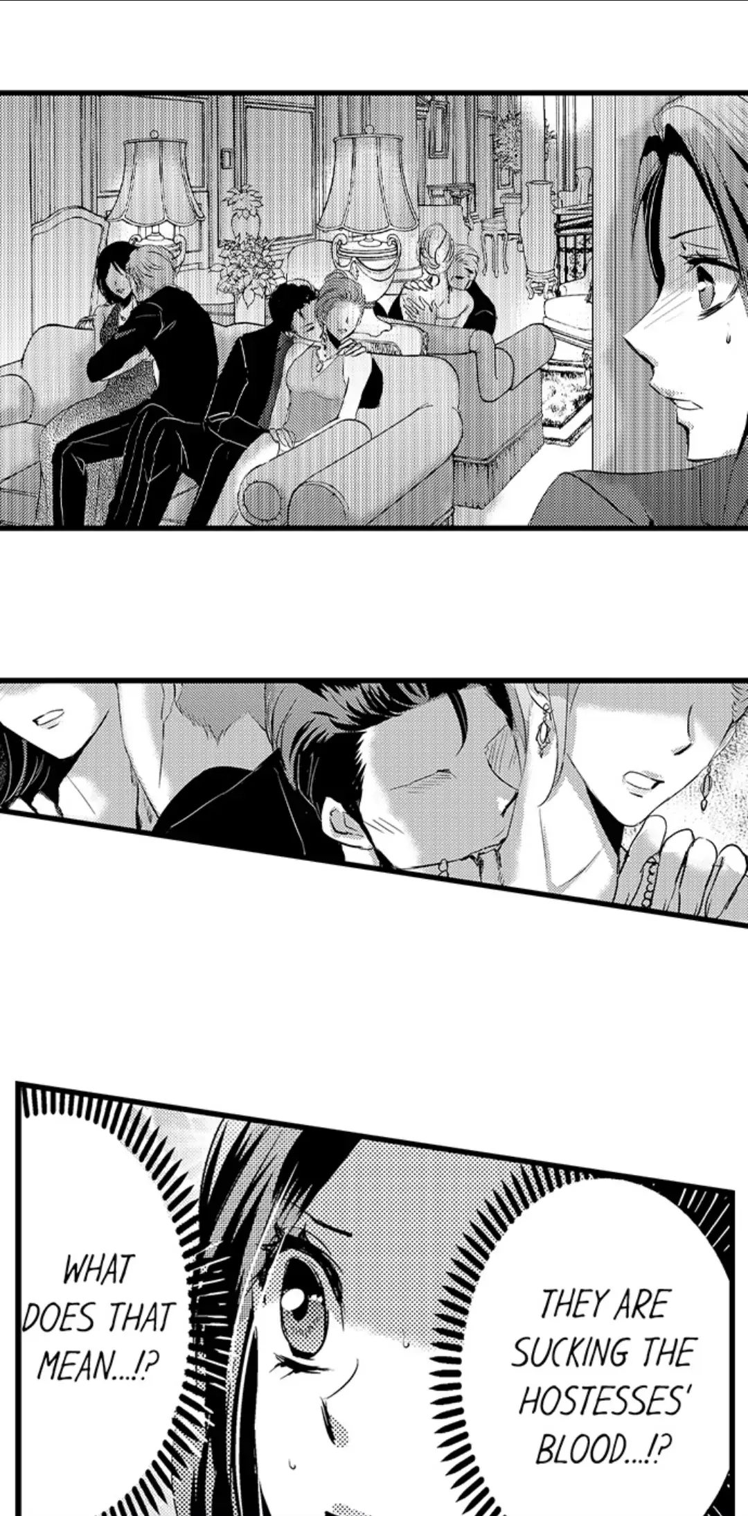 Drive Me Wild With Your Sweet Fangs Chapter 1 page 23 - 