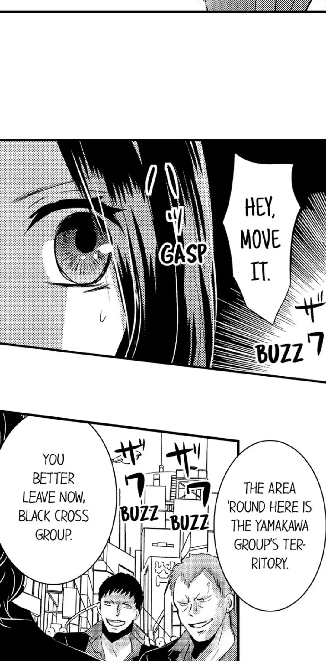 Drive Me Wild With Your Sweet Fangs Chapter 1 page 4 - 