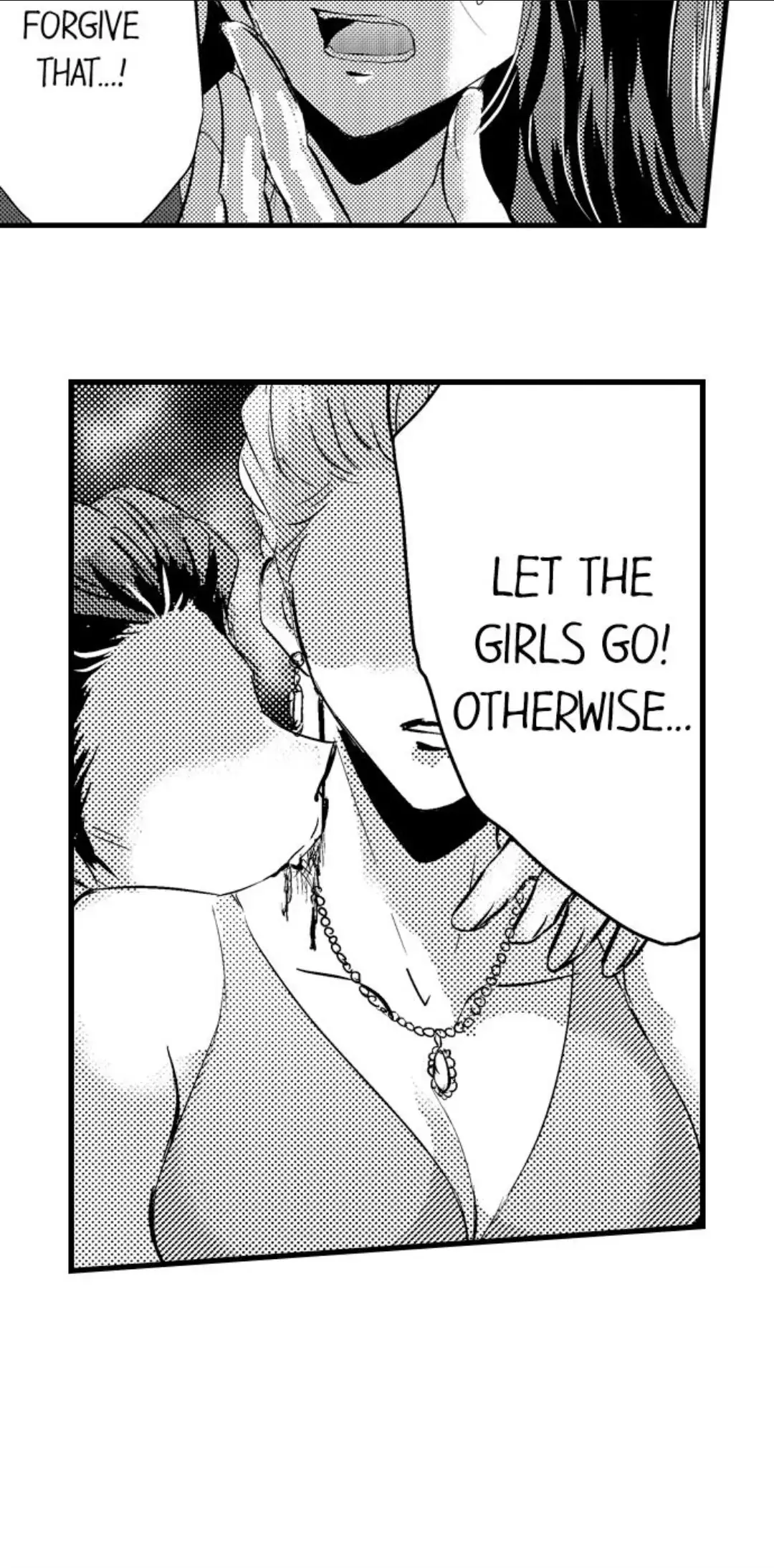Drive Me Wild With Your Sweet Fangs Chapter 2 page 2 - 