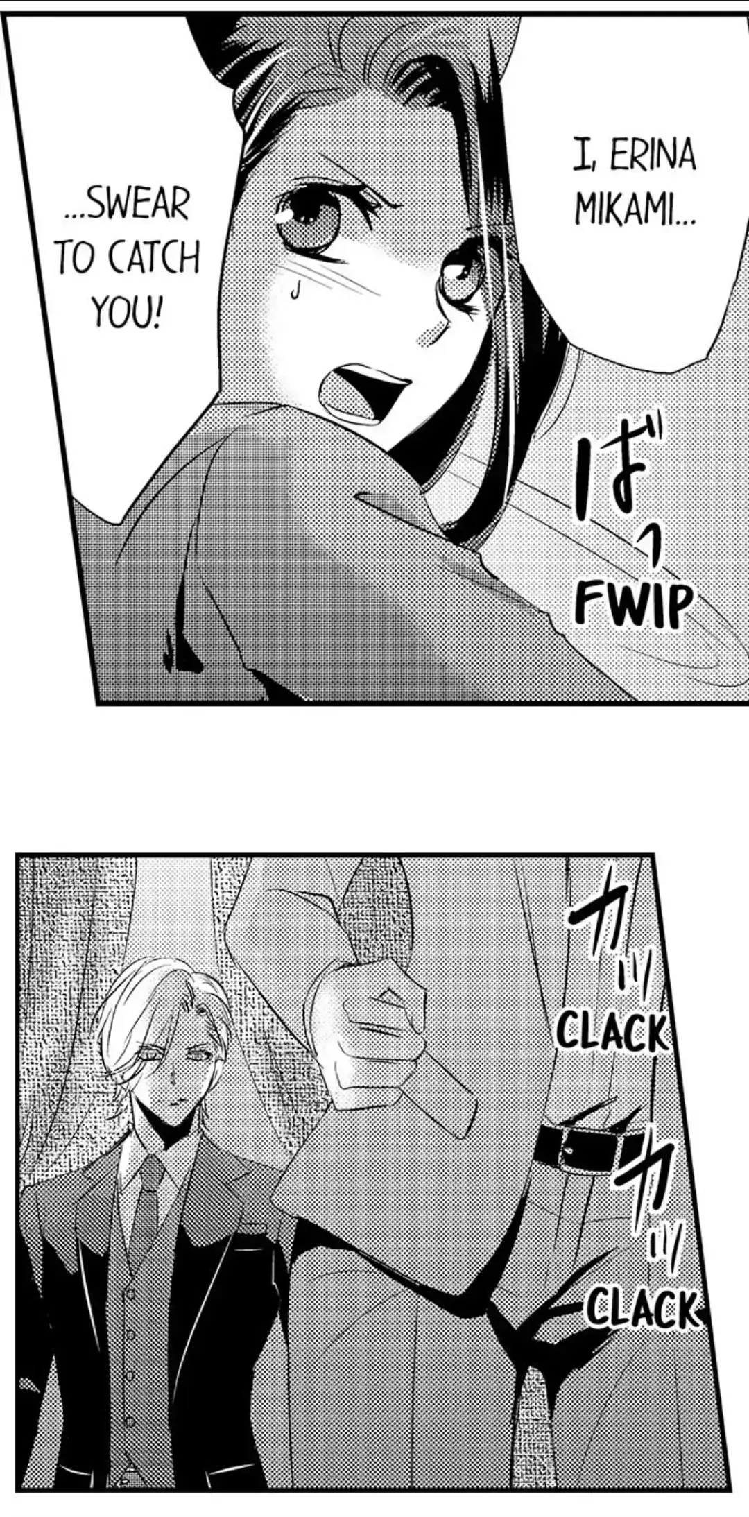 Drive Me Wild With Your Sweet Fangs Chapter 2 page 14 - 