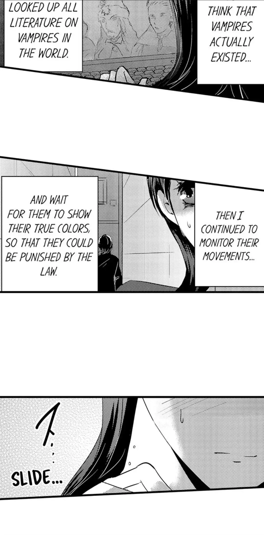 Drive Me Wild With Your Sweet Fangs Chapter 2 page 18 - 