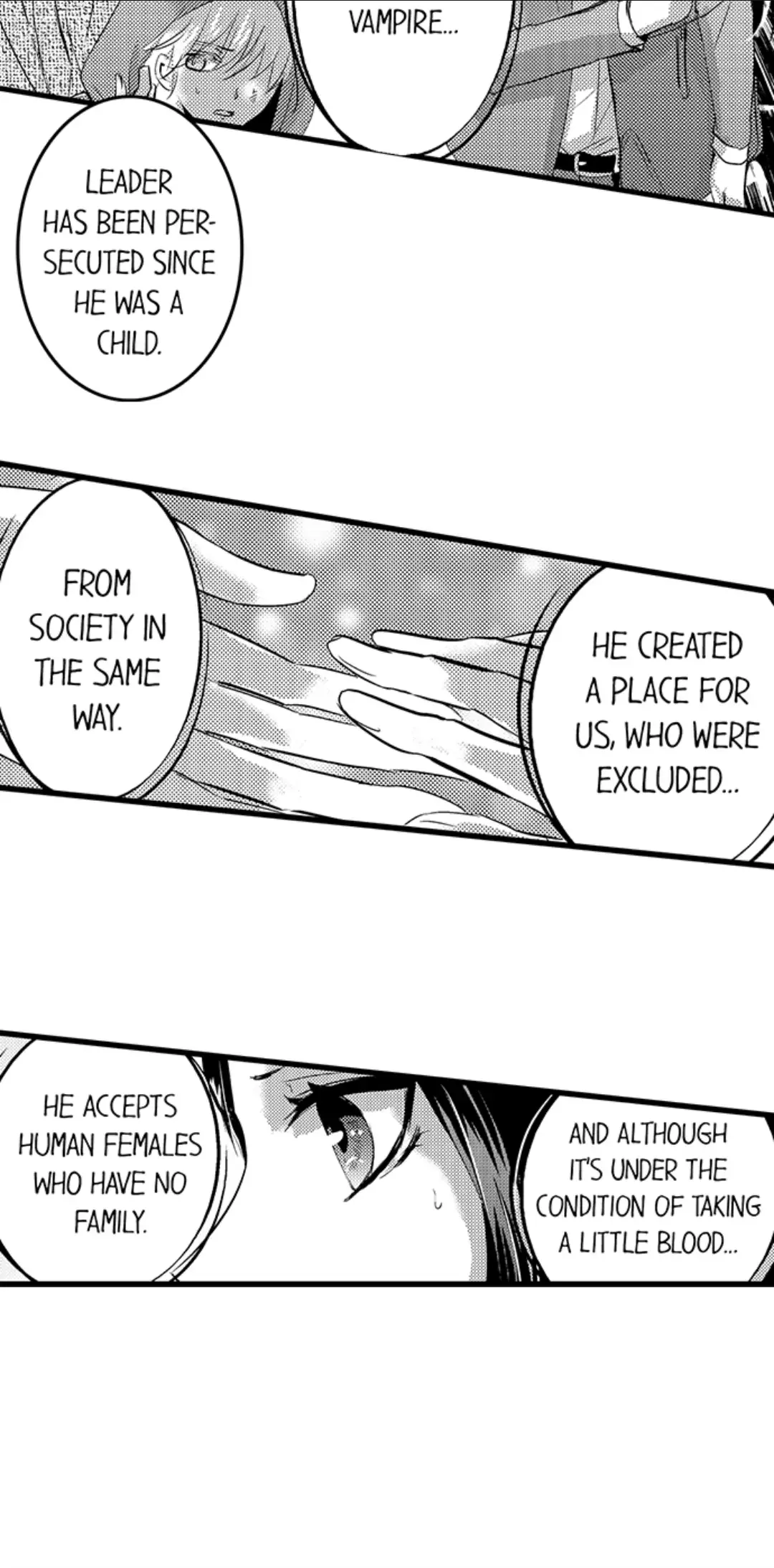 Drive Me Wild With Your Sweet Fangs Chapter 2 page 24 - 