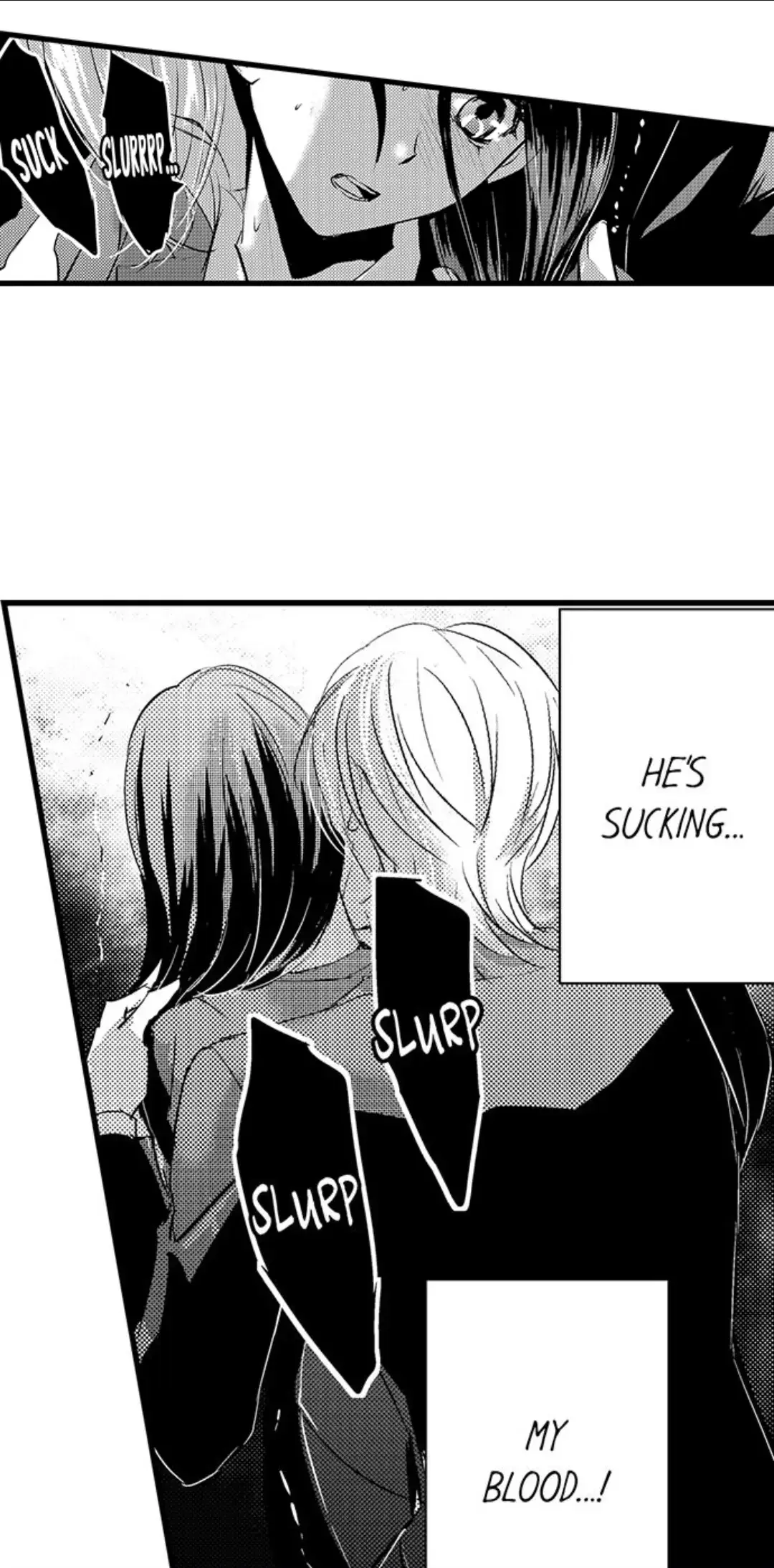 Drive Me Wild With Your Sweet Fangs Chapter 2 page 7 - 