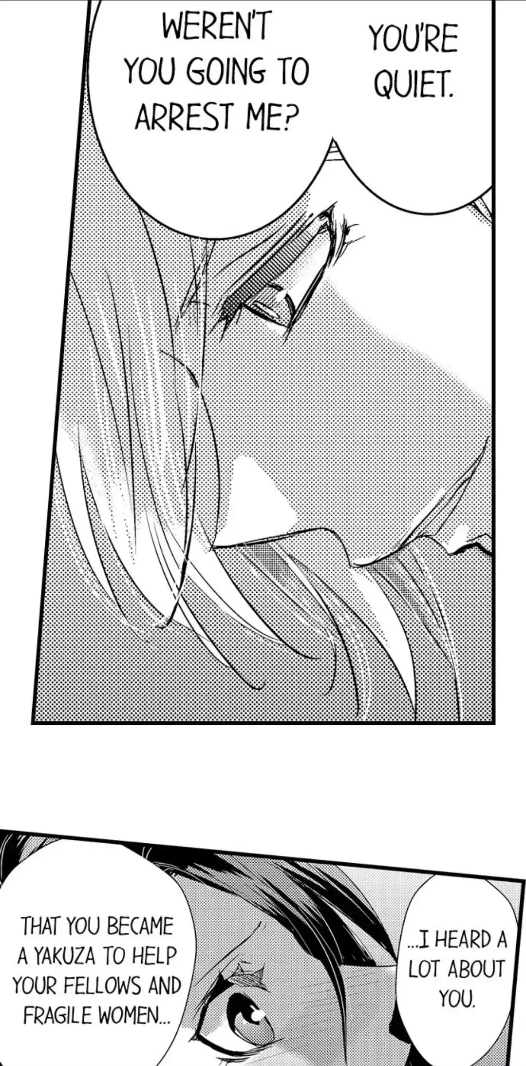 Drive Me Wild With Your Sweet Fangs Chapter 3 page 17 - 