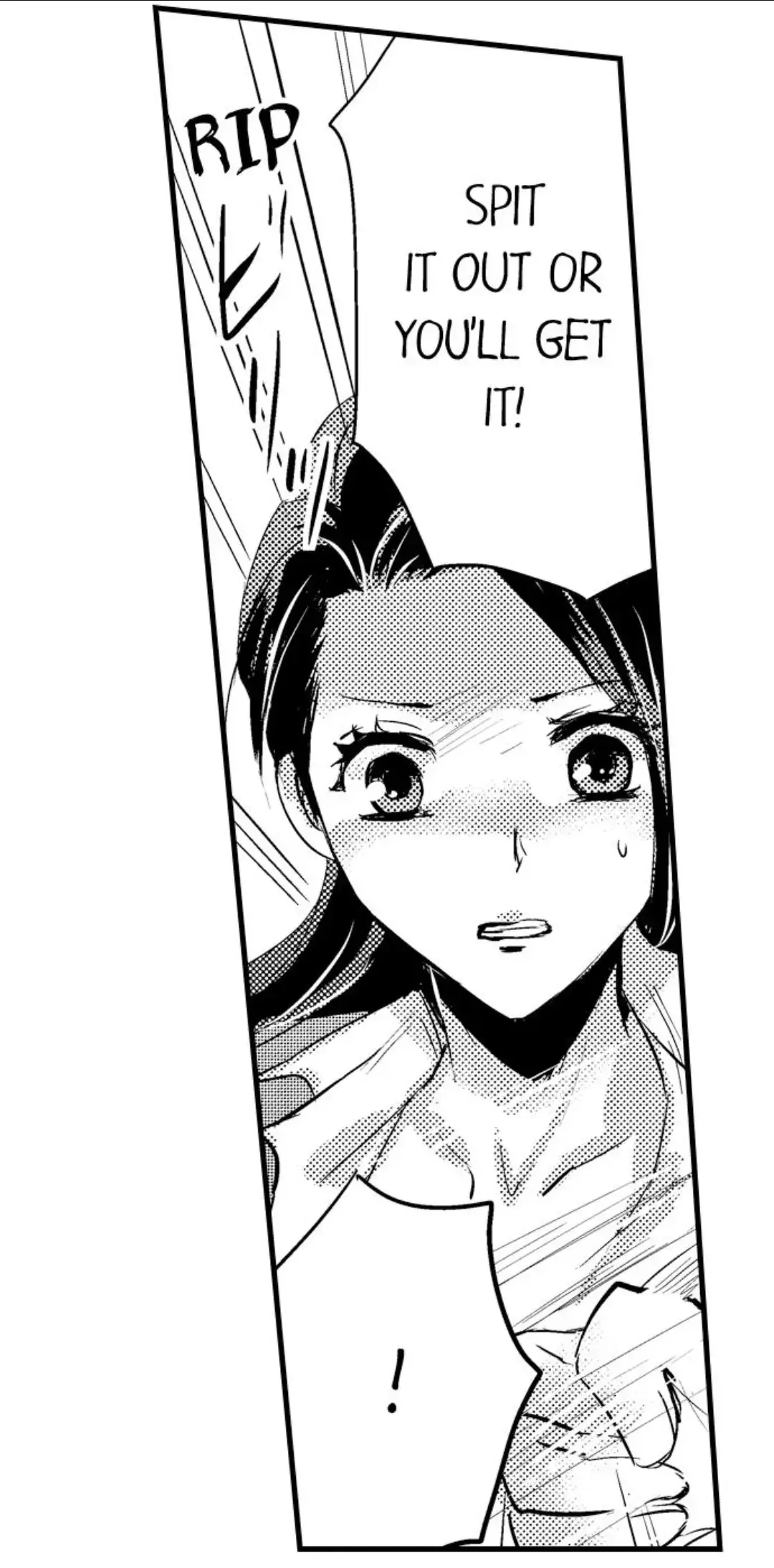 Drive Me Wild With Your Sweet Fangs Chapter 3 page 4 - 