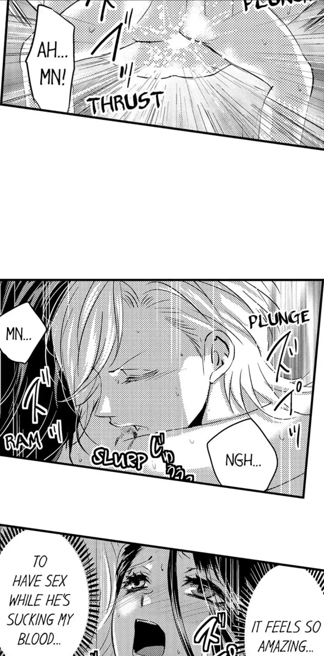 Drive Me Wild With Your Sweet Fangs Chapter 3 page 33 - 