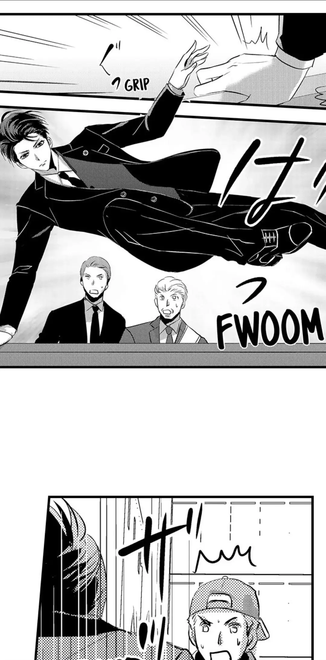 Drive Me Wild With Your Sweet Fangs Chapter 4 page 17 - 