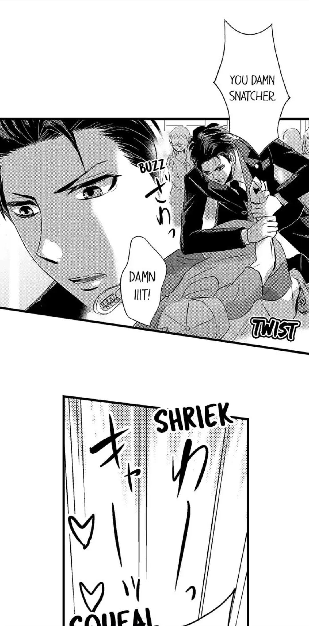 Drive Me Wild With Your Sweet Fangs Chapter 4 page 20 - 