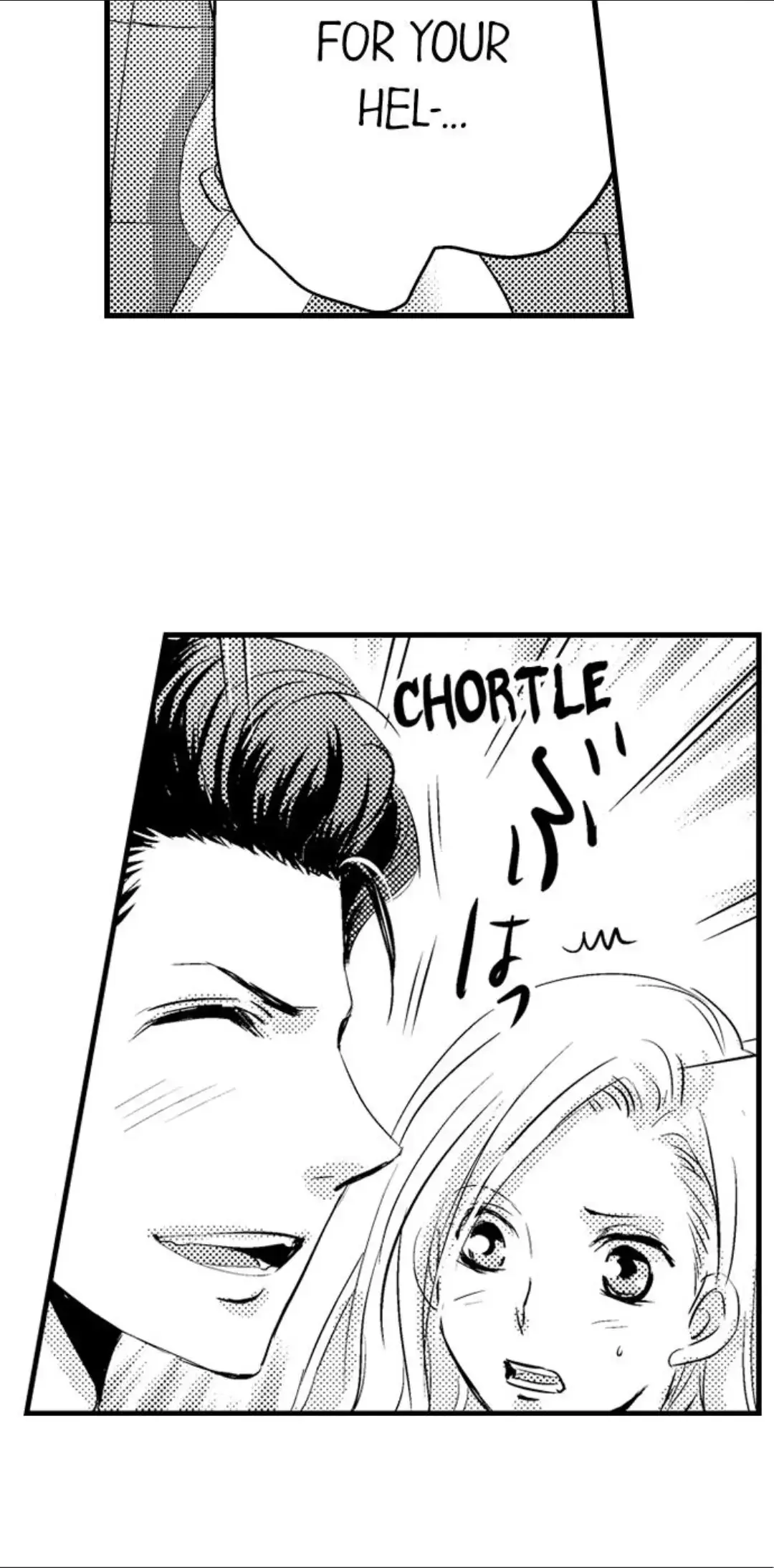 Drive Me Wild With Your Sweet Fangs Chapter 5 page 12 - 