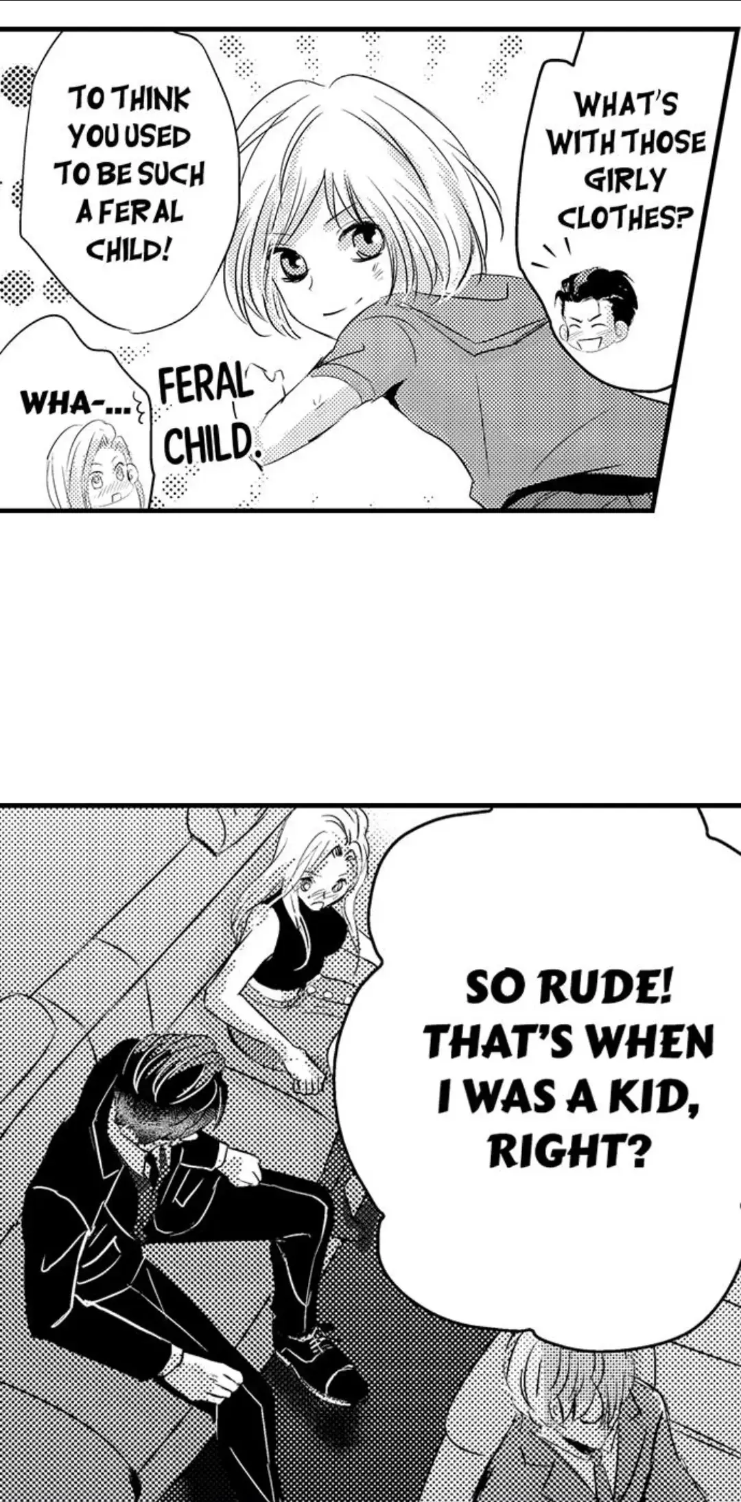 Drive Me Wild With Your Sweet Fangs Chapter 5 page 13 - 
