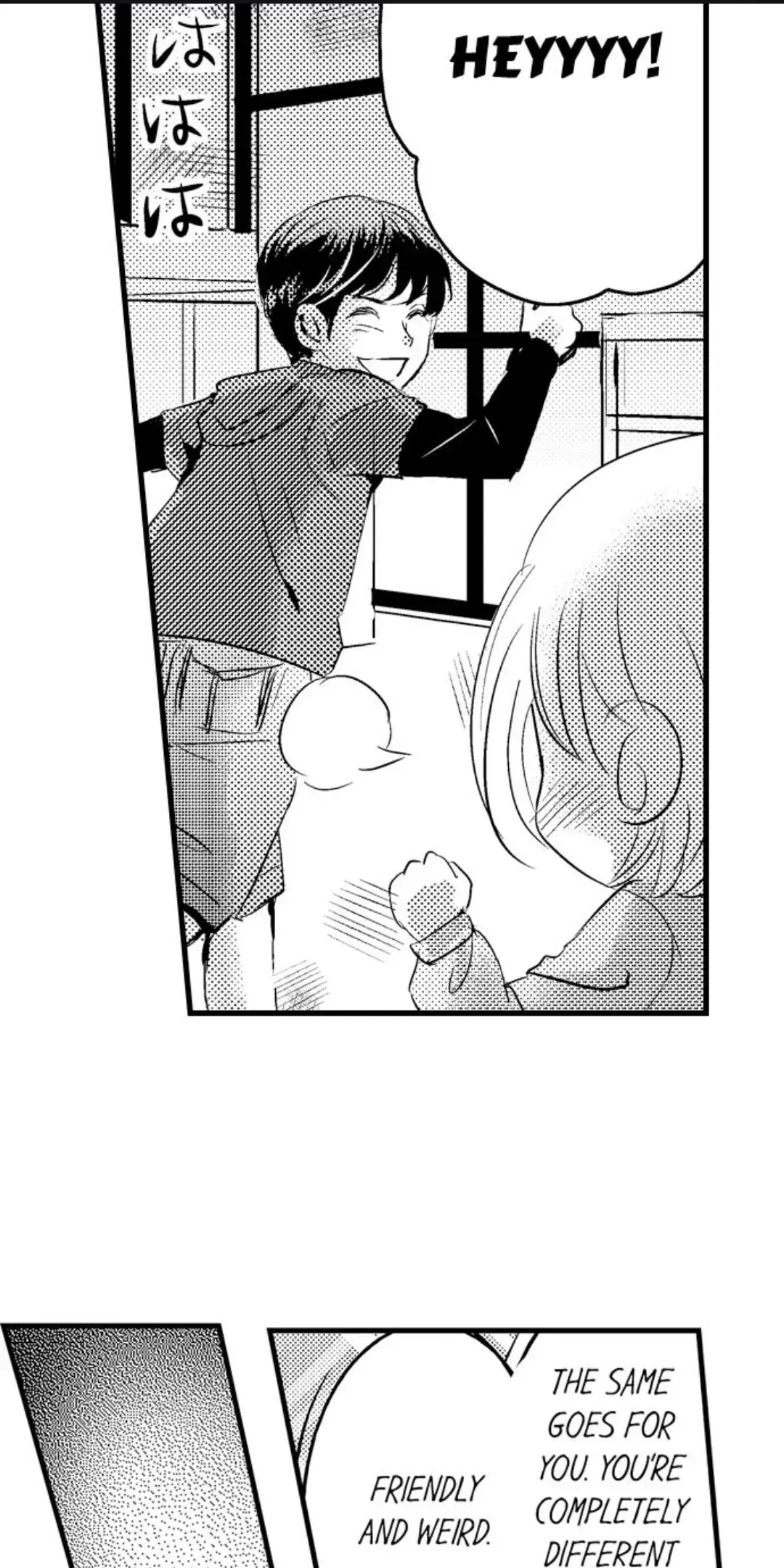 Drive Me Wild With Your Sweet Fangs Chapter 5 page 6 - 