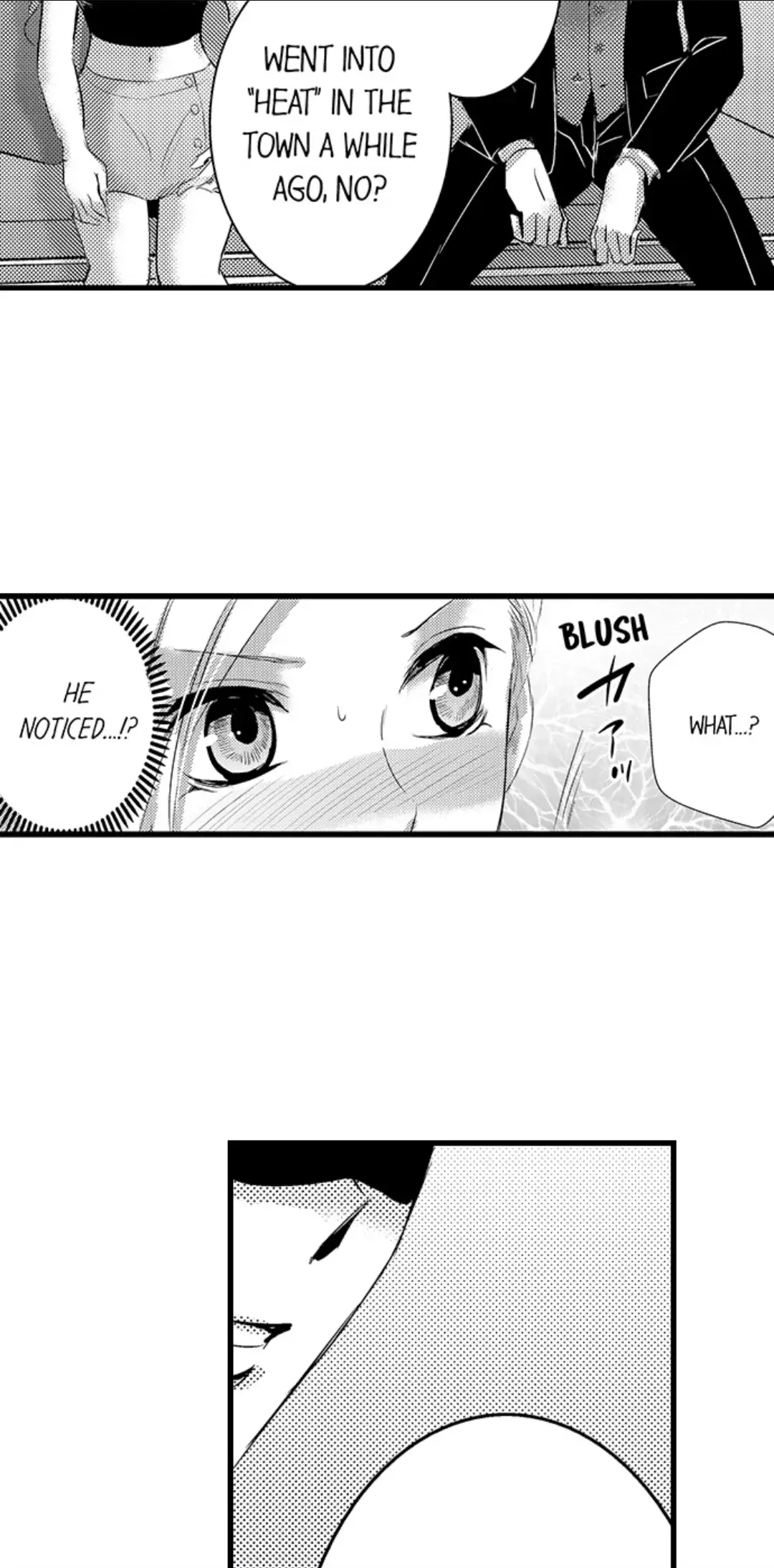 Drive Me Wild With Your Sweet Fangs Chapter 6 page 2 - 