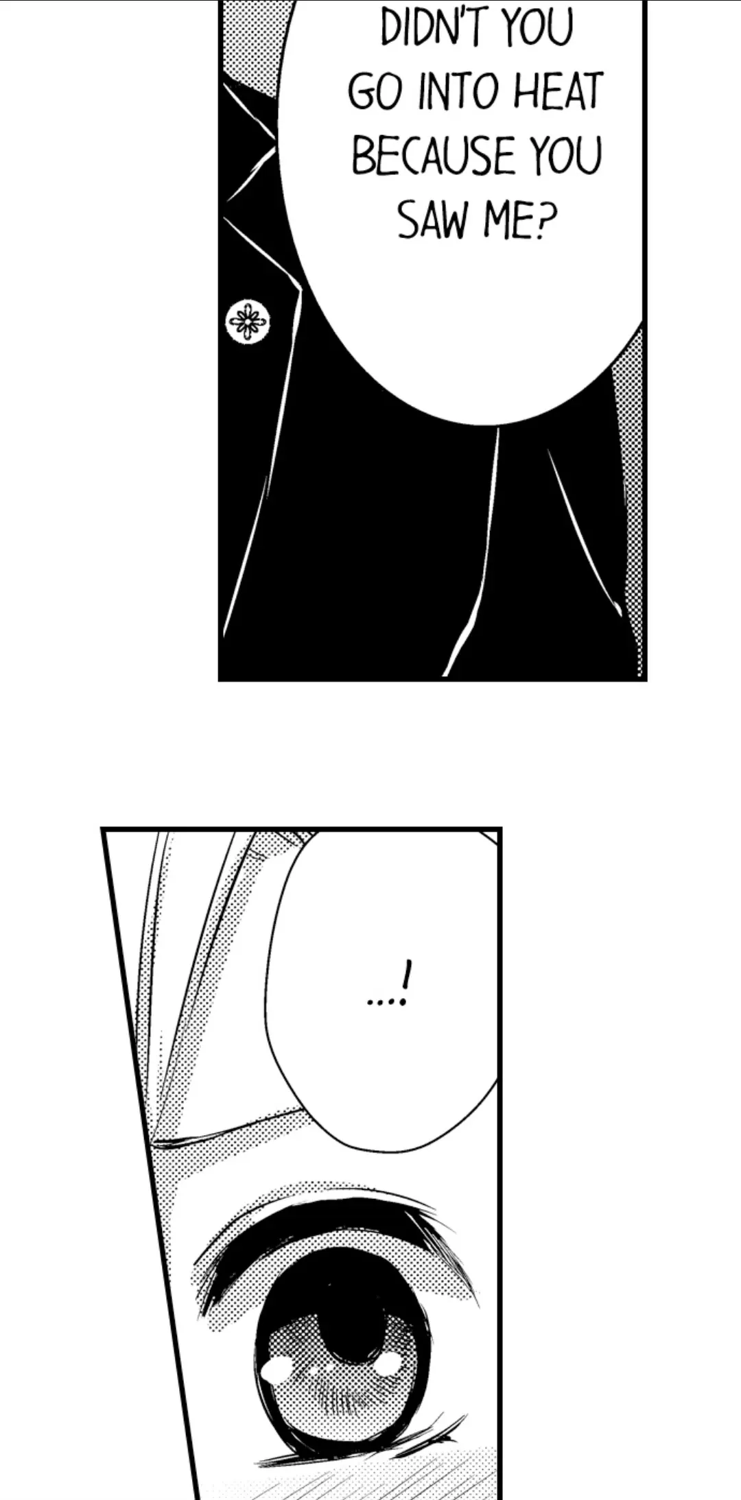 Drive Me Wild With Your Sweet Fangs Chapter 6 page 3 - 
