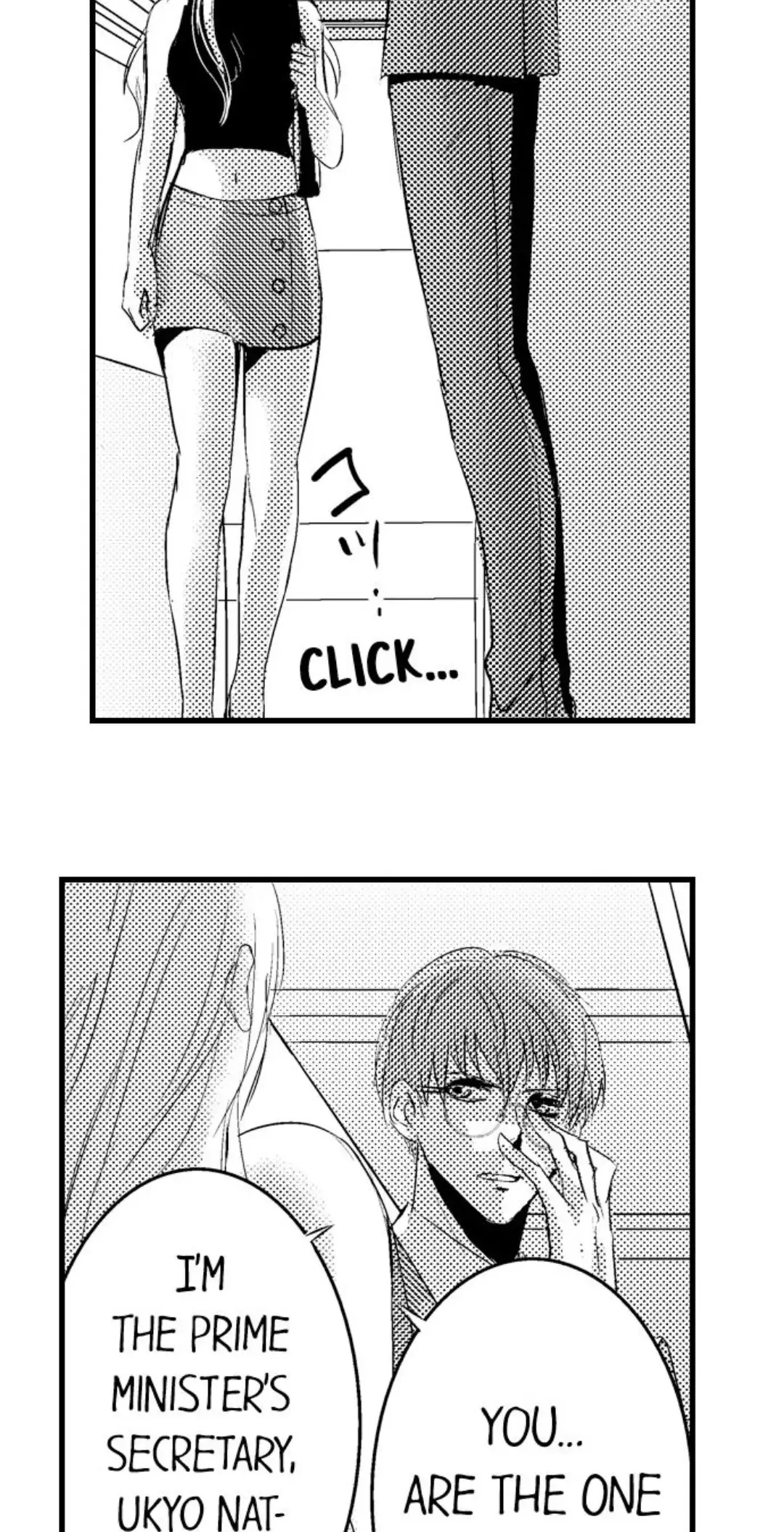 Drive Me Wild With Your Sweet Fangs Chapter 6 page 29 - 