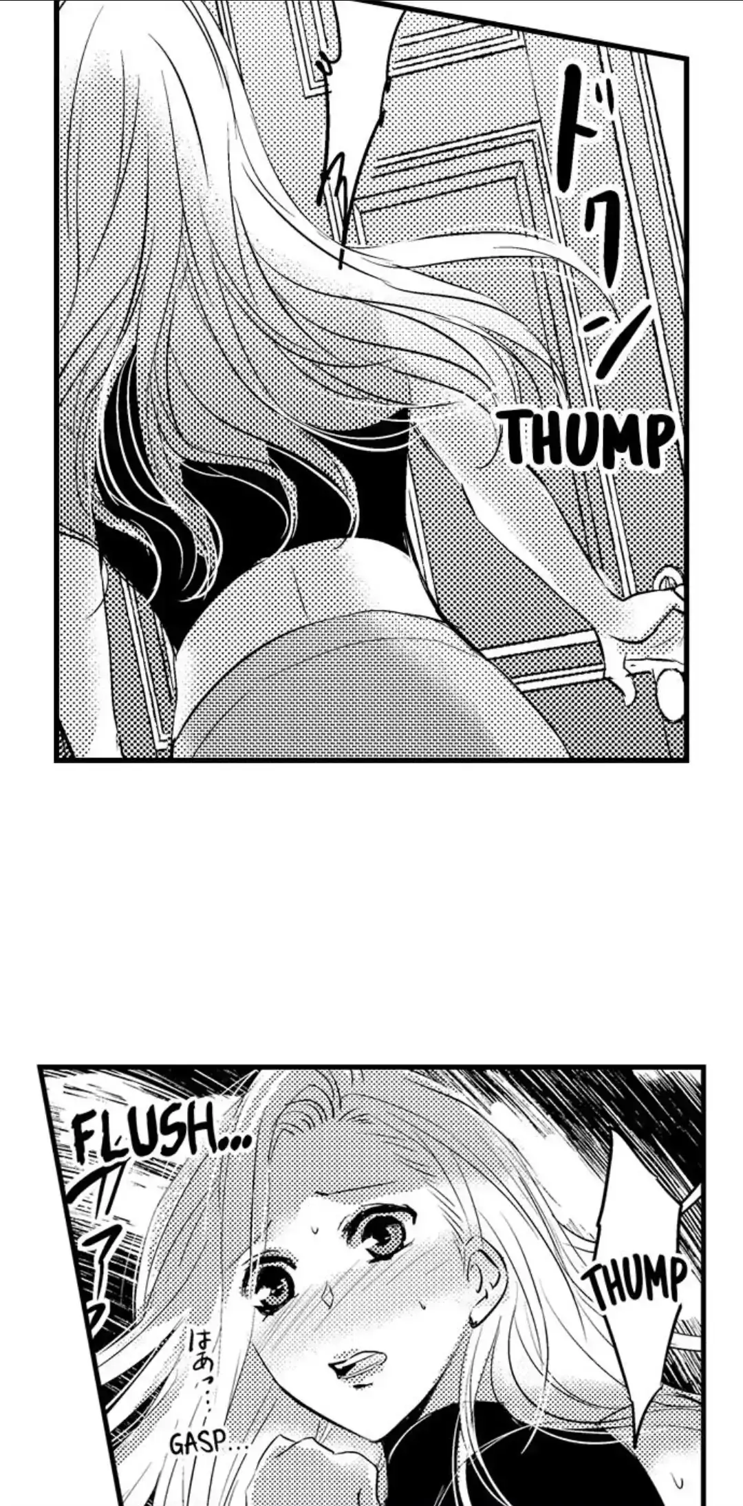 Drive Me Wild With Your Sweet Fangs Chapter 6 page 8 - 