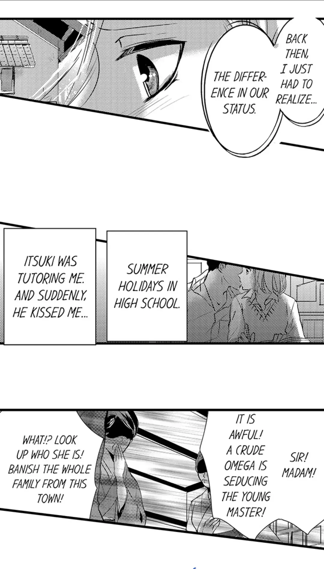 Drive Me Wild With Your Sweet Fangs Chapter 7 page 1 - 