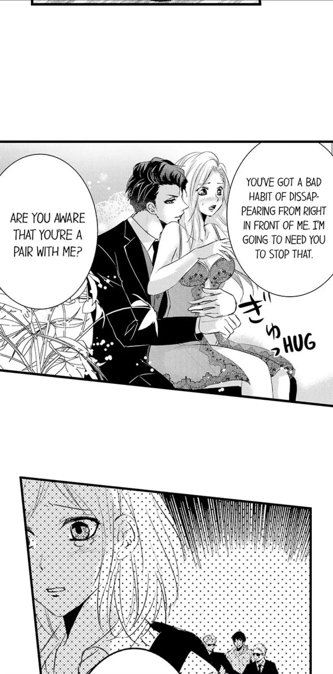 Drive Me Wild With Your Sweet Fangs Chapter 7 page 12 - 