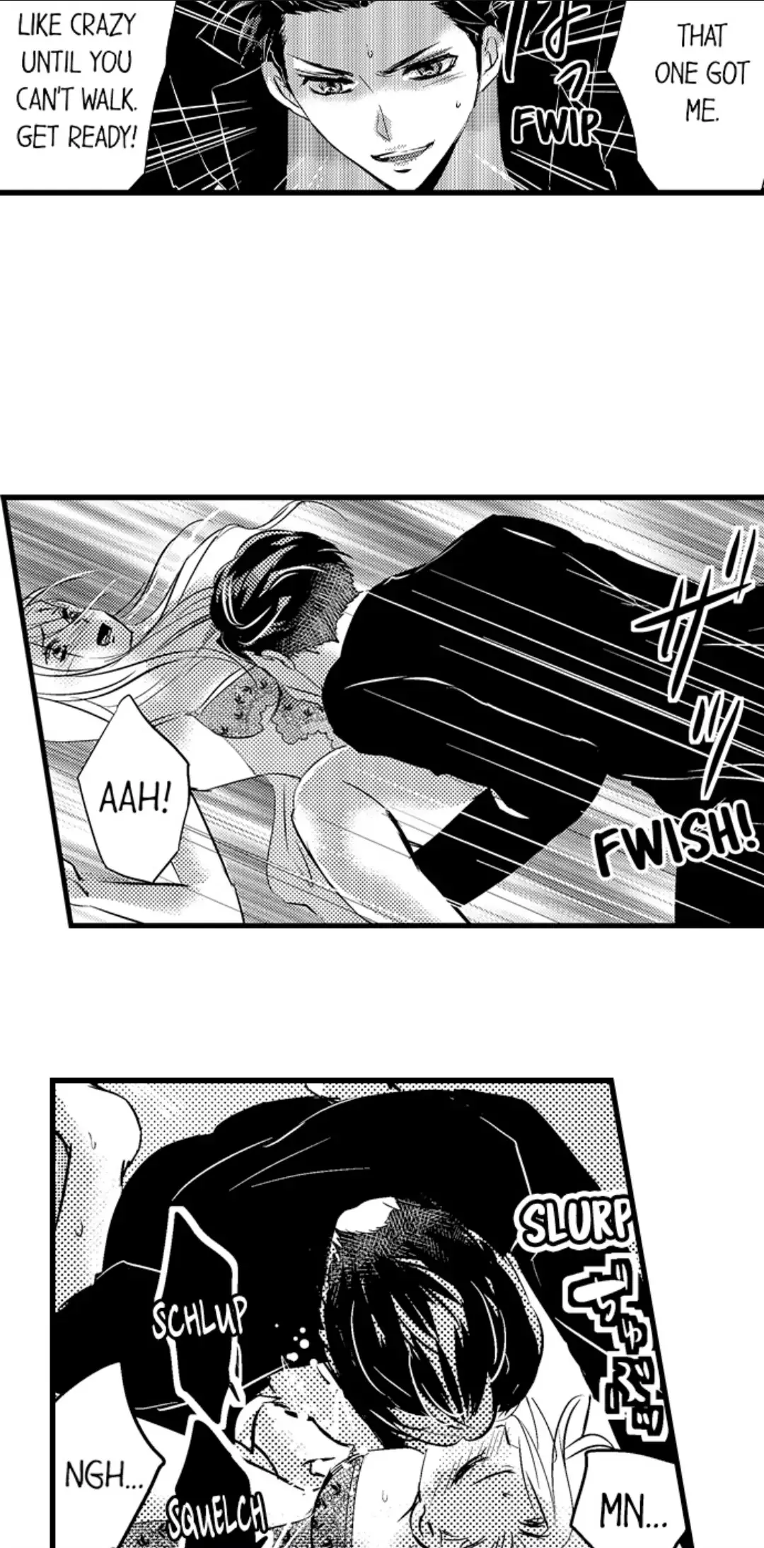 Drive Me Wild With Your Sweet Fangs Chapter 7 page 20 - 