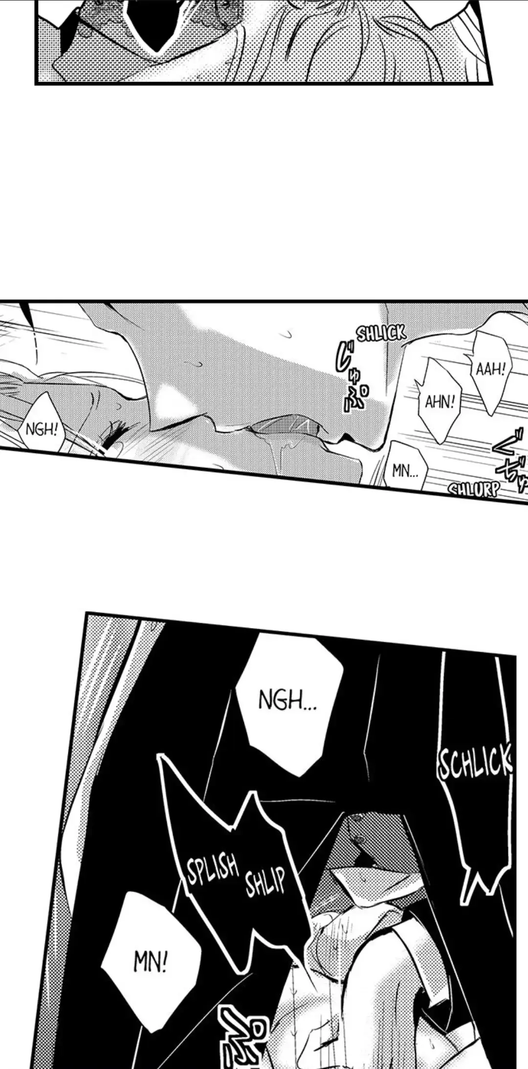Drive Me Wild With Your Sweet Fangs Chapter 7 page 21 - 