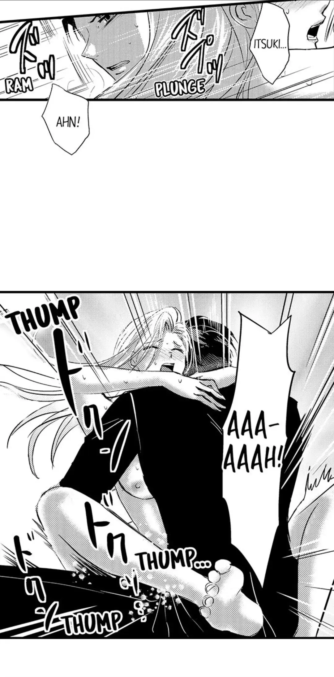 Drive Me Wild With Your Sweet Fangs Chapter 7 page 25 - 