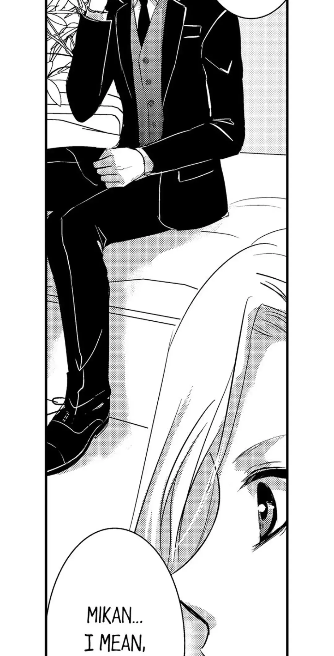 Drive Me Wild With Your Sweet Fangs Chapter 7 page 8 - 