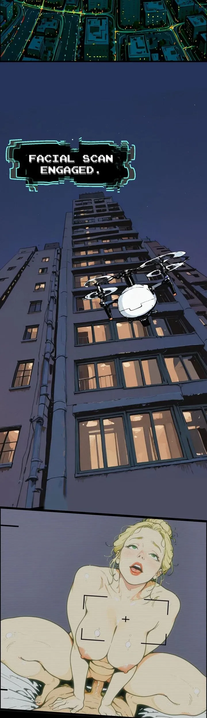 DroneMan Chapter 1 page 2 - 