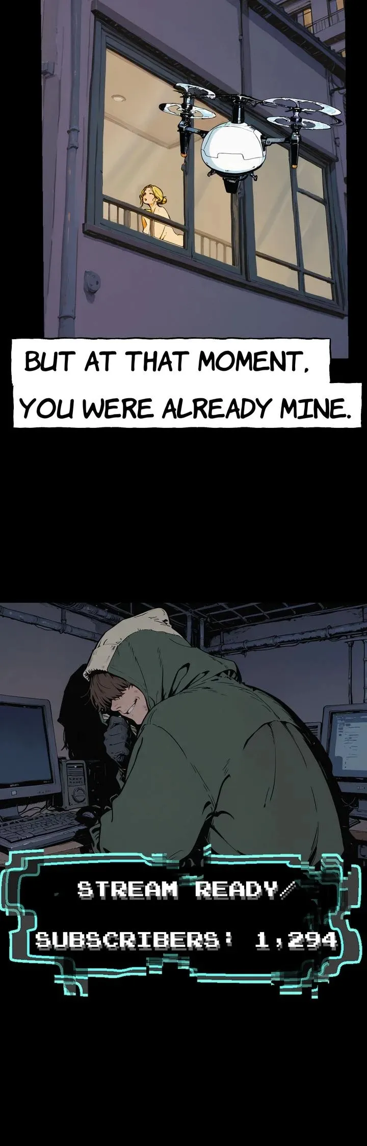 DroneMan Chapter 1 page 11 - 