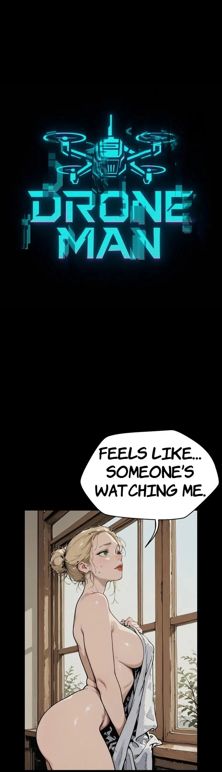 DroneMan Chapter 2 page 1 - 