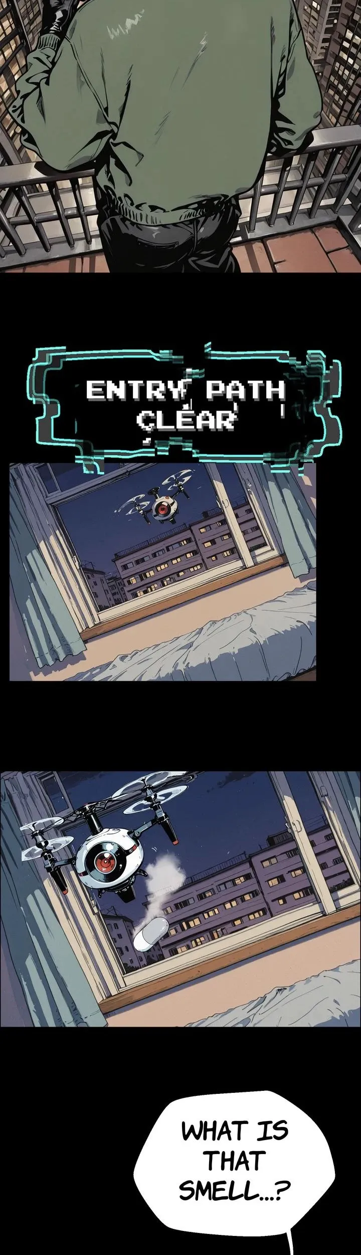DroneMan Chapter 3 page 2 - 