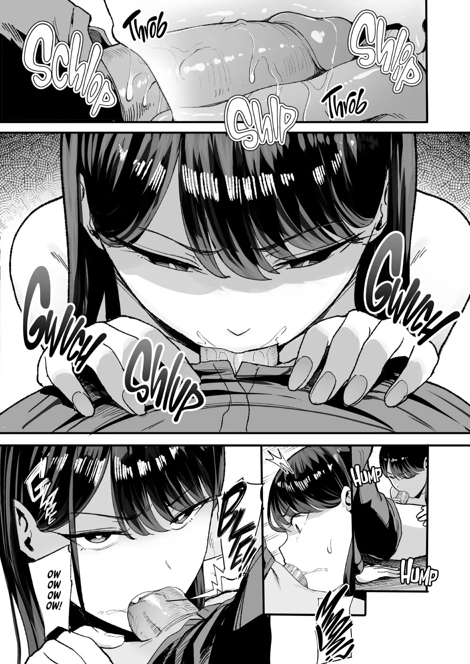 Drop-in Gyaru Lets Me Use Her Pussy Chapter 2 page 13 - 